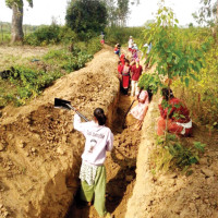 मध्यपूर्वी देशमा सीमित रोजगारी युरोपतिर मोडिँदै