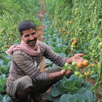 राष्ट्रपतिसँग कफी गफ