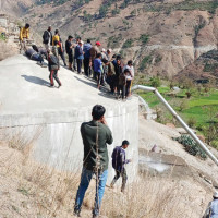 जबरजस्ती करणी मुद्दामा एक  प्रतिवादी पक्राउ