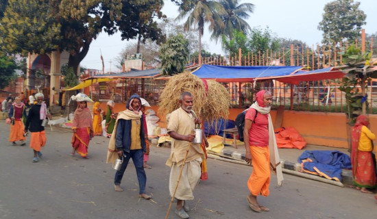 जस्तापाता मुक्त विद्यालय भवन निर्माणको माग