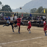 श्रीलंकालाई हराउँदै नेपाल सेमिफाइनलमा