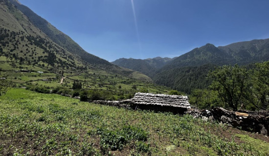 स्रोत जुटाउनुपर्ने चुनौती छ