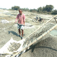 रजिस्टरमा छन्, कक्षामा छैनन्