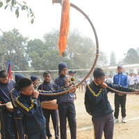 कोरियन भाषा परीक्षा पुस २ गतेसम्म