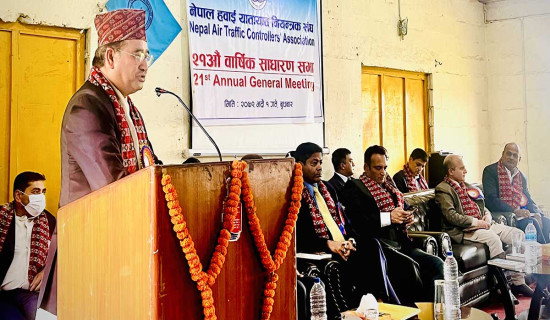 नेपालले सुरक्षा मापदण्ड पूरा गरेको छ : पर्यटनमन्त्री श्रेष्ठ