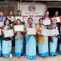 माछामासुनै नखाने र पशुपंक्षी नपाल्ने जनजातिको गाउँ