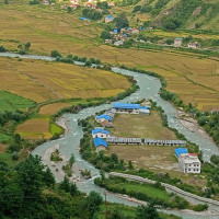 हुम्लामा हिमपात, जनजीवन कष्टकर