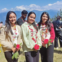 नेपालमा धेरै अन्तर्राष्ट्रिय क्रिकेट आयोजनाको वातावरण बनाइदिन आग्रह