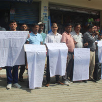 रङ्गशाला निर्माणका लागि महायज्ञ
