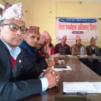 ५५ वर्षकी लामा कक्षा एकमा भर्ना