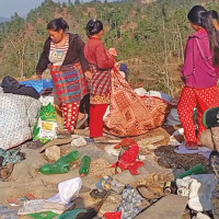 ग्वार्को फ्लाइओभरको नयाँ डिजाइन : तीन हप्तापछि  पुनः काम सुरु हुने