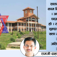 राष्ट्रको पहिचान