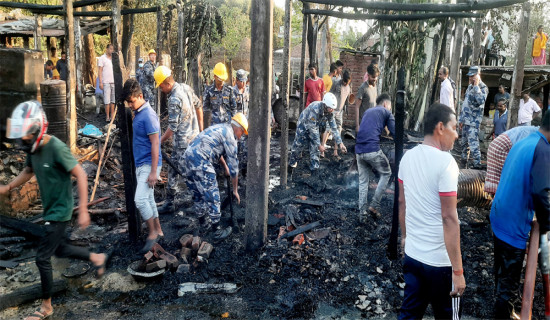 धर्मश्रीको तयारी पूरा, विजेतालाई १२ लाख र ११ किलोको ट्रफी