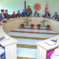 निर्वाचन बिथोल्न पाइँदैन : गृहमन्त्री खाण