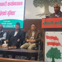 थामेका बाढी पीडितलाई अस्थायी आवास निर्माणका लागि अनुदान प्राप्त