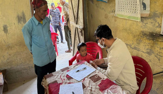 चिया अवलोकनका लागि चिनियाँ टोली नेपालमा