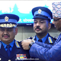भेरी अस्पताललाई सम्मान