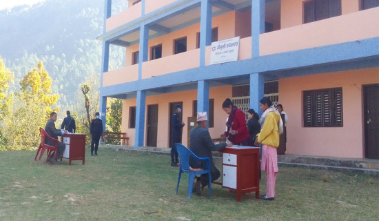 ट्याक्टर दुर्घटनामा सहचालकको मृत्यु