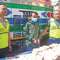 अस्थायी टहराको दोस्रो किस्ता निकासा