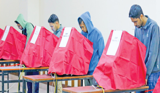 दुई तिहाइ क्याम्पसमा स्ववियु निर्वाचन सम्पन्न