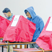 अस्थायी टहराको दोस्रो किस्ता निकासा