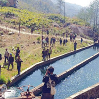 स्थानीयले बन्द गरे जलविद्युत् आयोजना