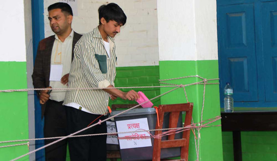 बागलुङका चार क्याम्पसमा, चार विद्यार्थी संगठनको विजयी