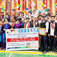 राजतन्त्र फर्कंदैन !