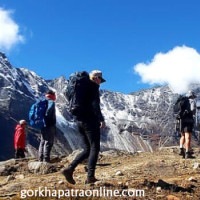 पर्यटन क्षेत्रमा बढ्यो चहलपहल