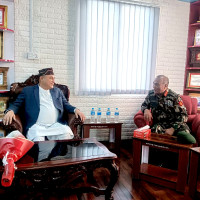 हिउँदमा गाडी चल्ने ग्रामीण सडक  वर्षामा अवरूद्ध