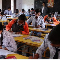 मापसे गरेरै स्कुल बस सरर...