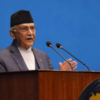 विचार गरियोस् भन्ने प्रस्ताव सर्वसम्मतिले स्वीकृत