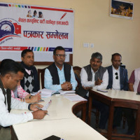 रेसुङ्गा बहुमुखी क्याम्पसमा आर्थिक संकटकाल