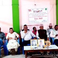 निर्माण नसकिँदै उद्घाटन गरिएको तिलोत्तमा भ्यूटावरमा प्रवेश निषेध