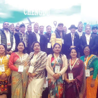 प्राप्त अधिकार कार्यान्वयनका लागि संविधान संशोधन’ : उपप्रधानमन्त्री सिंह