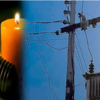 मोहनाको डरले रातभर जाग्राम