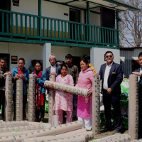 औद्योगिक पर्यटन मेला सम्पन्न