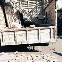 जङ्गल संरक्षण गर्न स्टिम बोइलर चुलो जडान