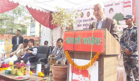 नेपाल र चीनका व्यवसायीबीच पर्यटन साझेदारी