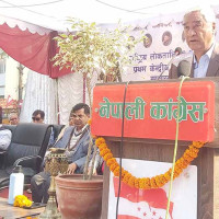 पिएसबी नेपाल समावेशिताको ऐना बन्नुपर्छः सञ्चारमन्त्री गुरुङ