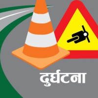 बाढीले अस्थायी पुल बगाएपछि स्थानीयलाई सास्ती