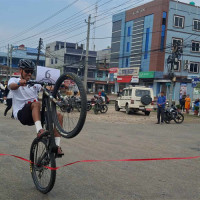 फोनिज कपिलवस्तुको अध्यक्षमा चौधरी