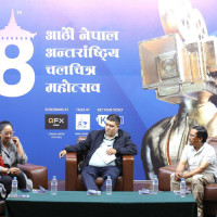 राष्ट्रिय पुस्तकालय निर्माण निर्वाध ढङ्गले अगाडि बढाइनेछ : शिक्षामन्त्री