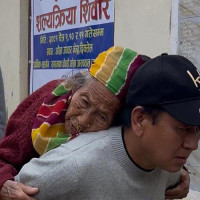 किसानका लागि खरिद गरिएको सामग्री गोदाममै थन्कियो