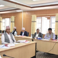मूल्यवृद्धिका बारेमा सदनलाई जवाफ दिन सरकारलाई राष्ट्रियसभा अध्यक्षको निर्देशन