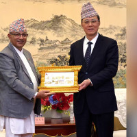 शिक्षा बिनाको मान्छे सुगन्ध बिनाको फूल जस्तै : उपसभामुख राना
