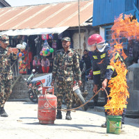 राष्ट्रपति रनिङ्ग शिल्ड प्रतियोगिता सुरु