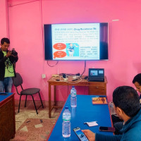 उच्चस्तरीय राजनीतिक संयन्त्रको बैठक बालुवाटारमा
