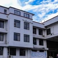 केबलकार निर्माण क्षेत्रका बाँकी रूख कटान