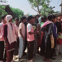 मातृशिशु मृत्युदर घटाउन नमुना कार्यक्रम